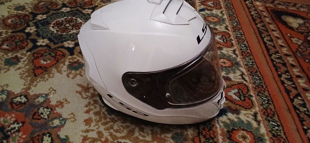 Продам мото шлем LS2 Storm