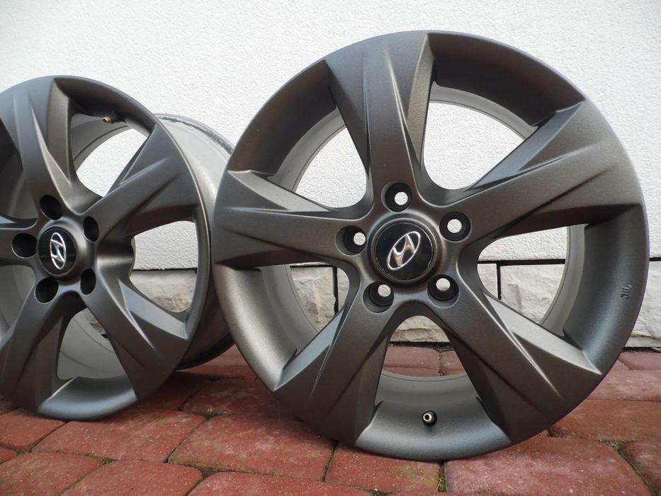 Felgi 16&#039;&#039; 5x114,3 Hyundai I30 Elantra I40 IX35 IX20