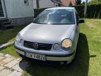 Volkswagen Polo Sprzedam VW Polo 9N 1.4 TDI – 74 KM – 2002 r.