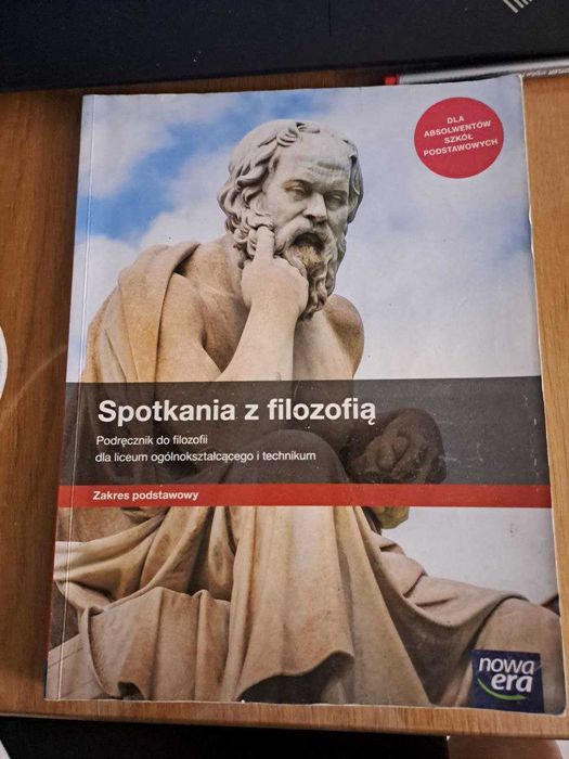Spotkania z filozofią | podręcznik