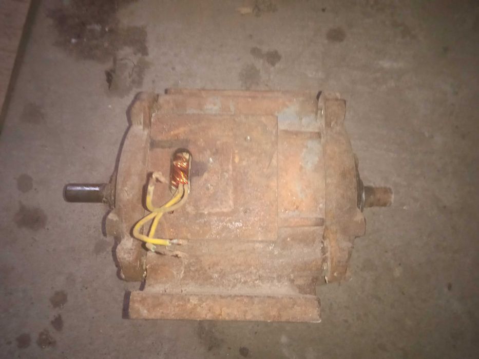 Электродвигатель електродвигун продам