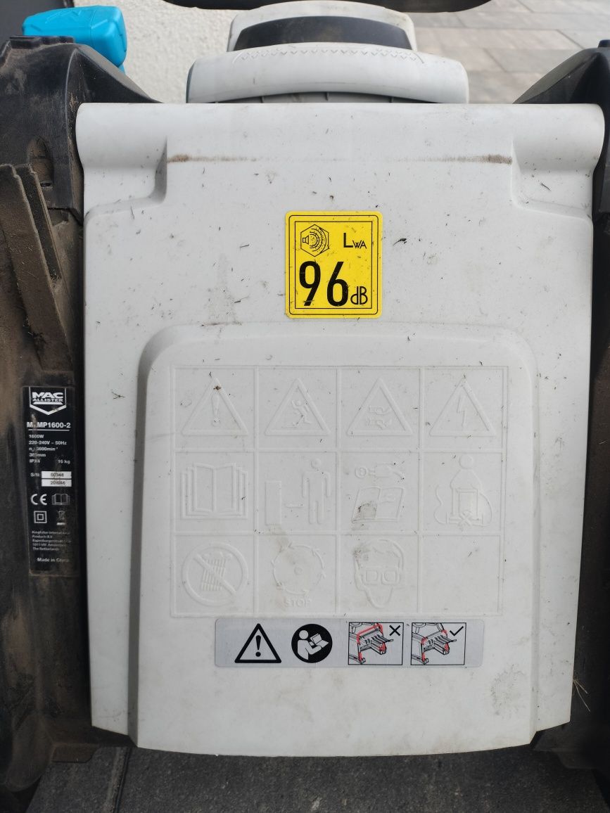 Kosiarka elektryczna
