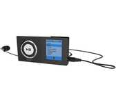 Odtwarzacz MP4 MP3 Bush KW-MP04C Kamera Czarny