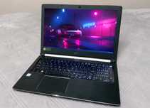 IDEALNY! ACER gaming - i7\12GB\IPS\SSD512GB\Win11