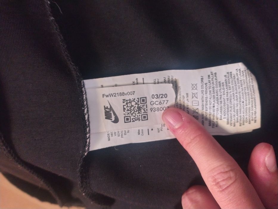 Костюм Nike Nocta Tech fleece