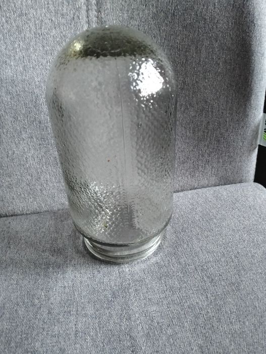 Плафон уличного освещения времён СССР