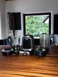 Blender Tefal Ultrablend Boost Vacuum BL985A31