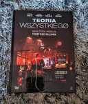 Dvd Teoria Wszystkiego stan bardzo dobry