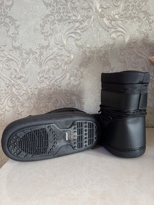 Снегоходы как Moon Boot новые 24,5 см 38 размер