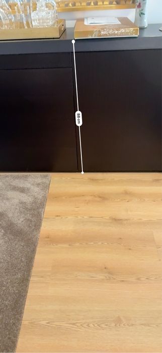 Vendo aparador e cristaleira individual ou em conjunto