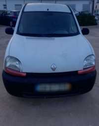 Renault kangoo 1.9D (2001)