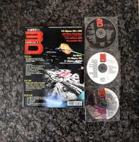 Revista Mundo 3D Especial N.2 + 3 CD-ROM' s