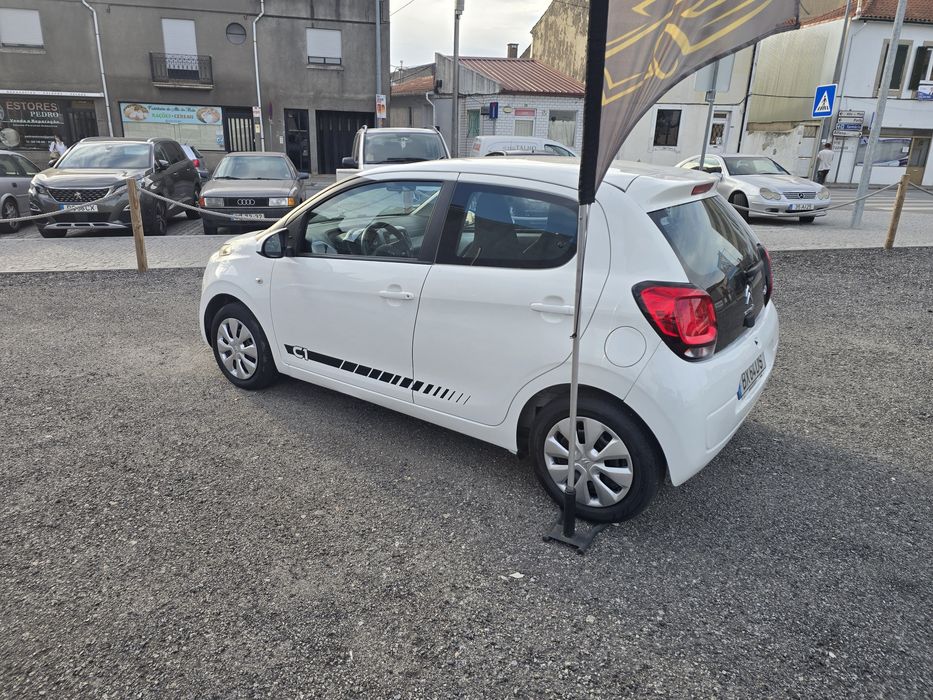 Citroën C1 Sedution ( motor toyota)