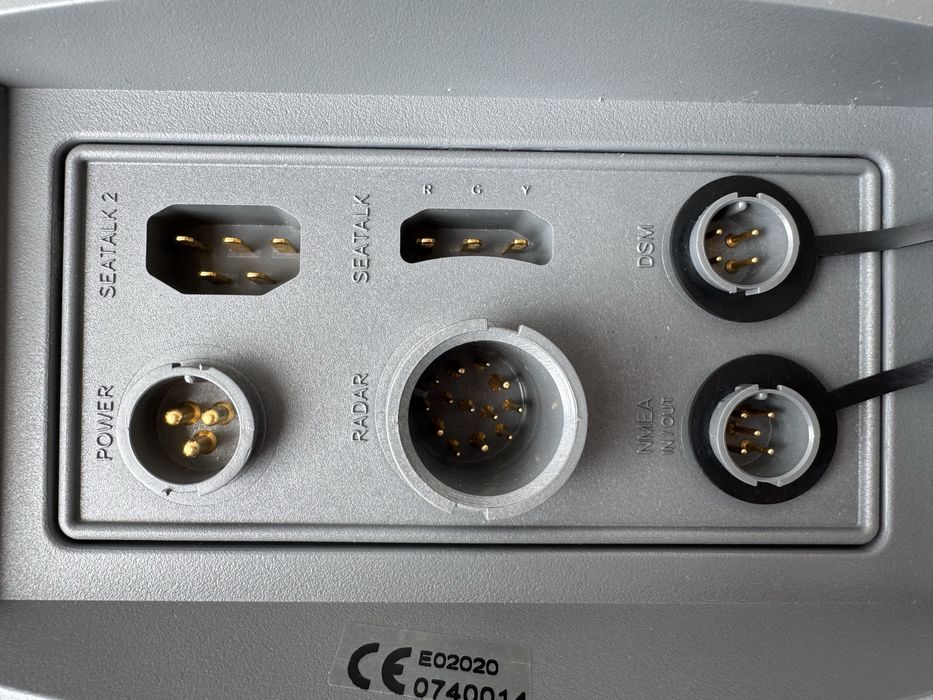 Reymarine C80 багатофункціональна система морської навігації