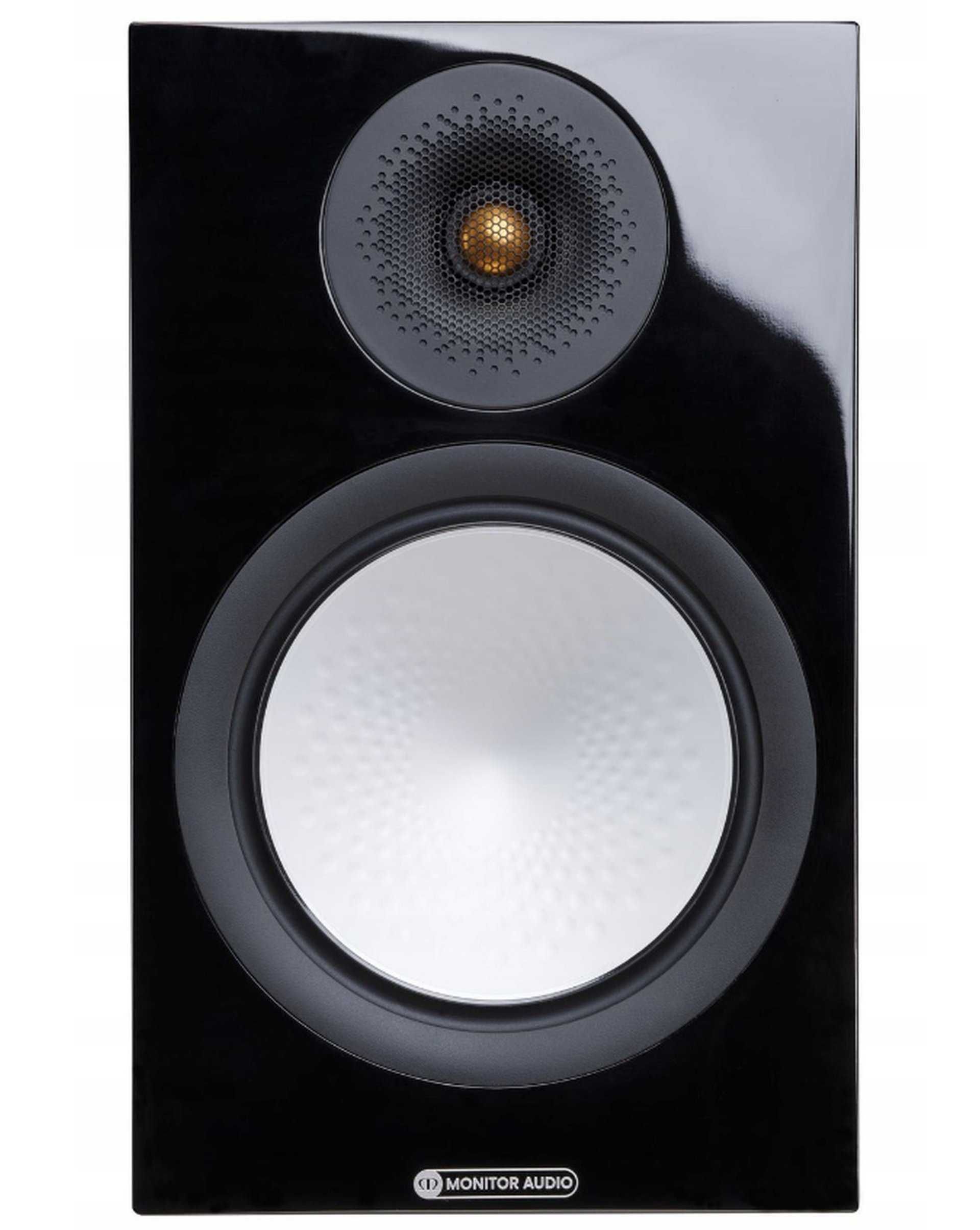 OKAZJA Monitor Audio Silver 100 7G piano black Hi-Fi Gwarancja Raty 0%