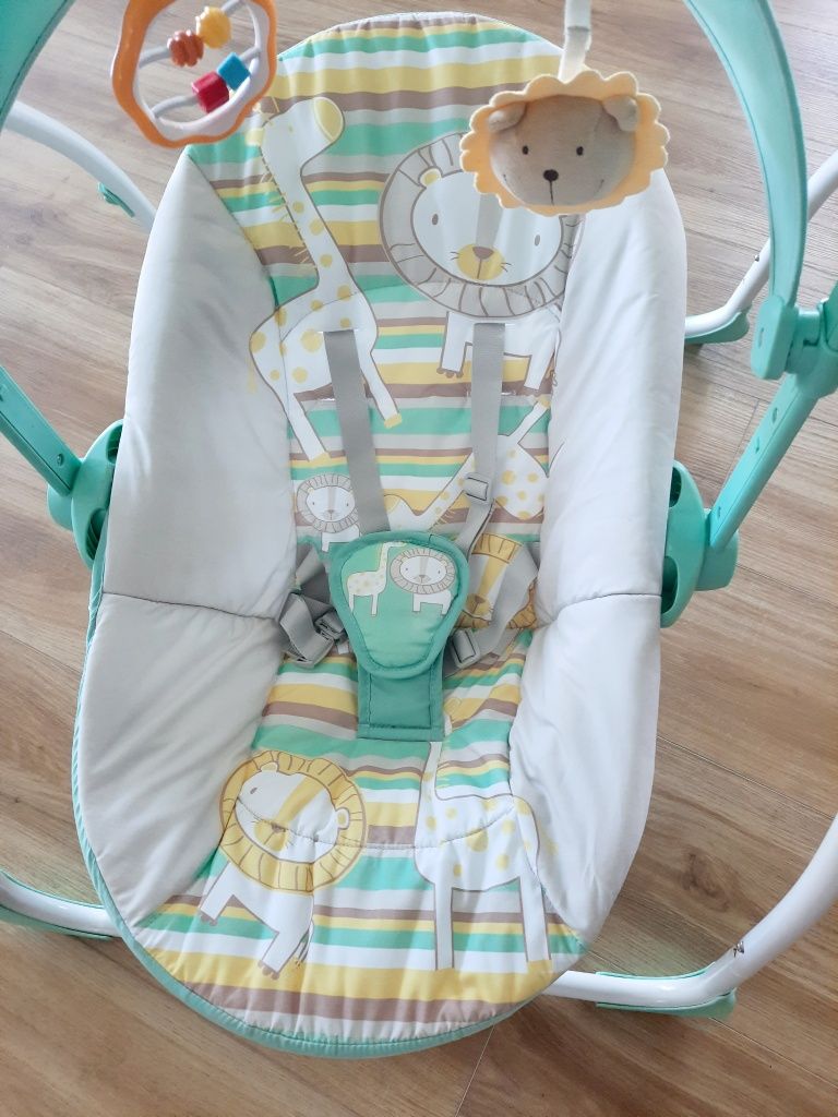 Bujaczek huśtawka Baby Swing