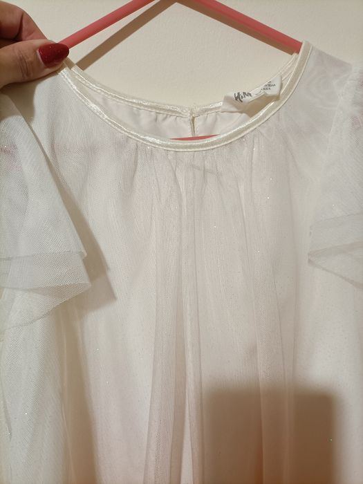 Vestido 7 /8anos