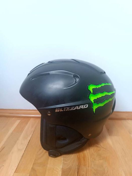 Kask narciarski Blizzard x Monster