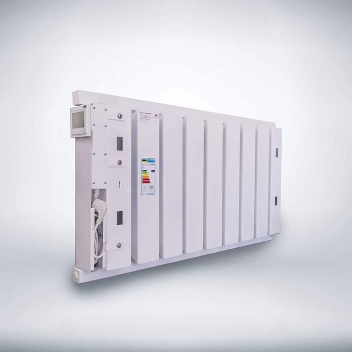 Електричний радіатор (обігрівач, батарея, конвектор)