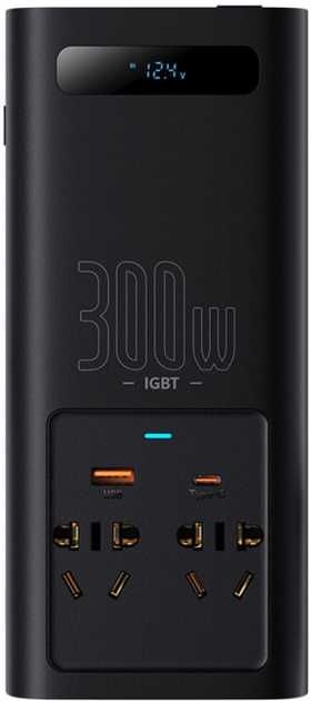 инвертор Baseus IGBT Power Inverter 300W