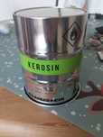 Rammstein "KEROSIN" 100ml EDP Unisex W Blechdose Must have Nowość 2025