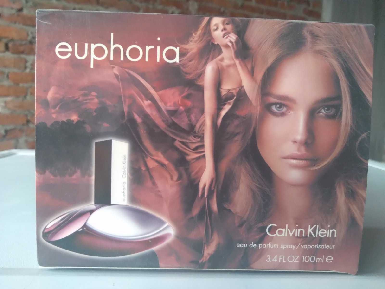 Calvin Klein Euphoria eau de parfum (кельвин кляйн эйфория)
