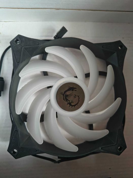 Wentylatory msi 120 ARGB