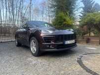 Porsche Macan Pierwszy właściciel, bezwypadkowy, salon w Polsce, komplet opon zimowy