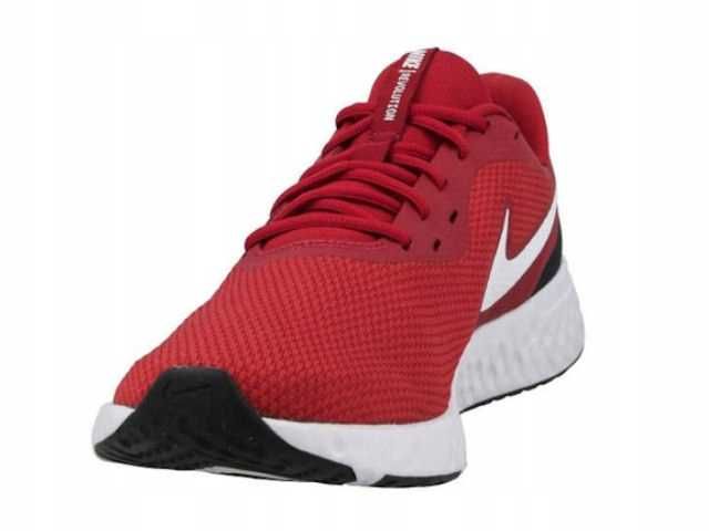buty Nike 43 Nike Revolution 43 BQ3204  600 czerwone