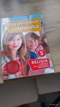 Książka do religii