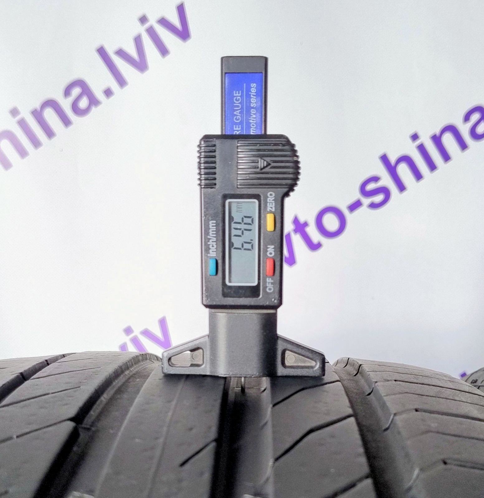 Шини літні R20 255/40 Continental Conti Sport Contact 5