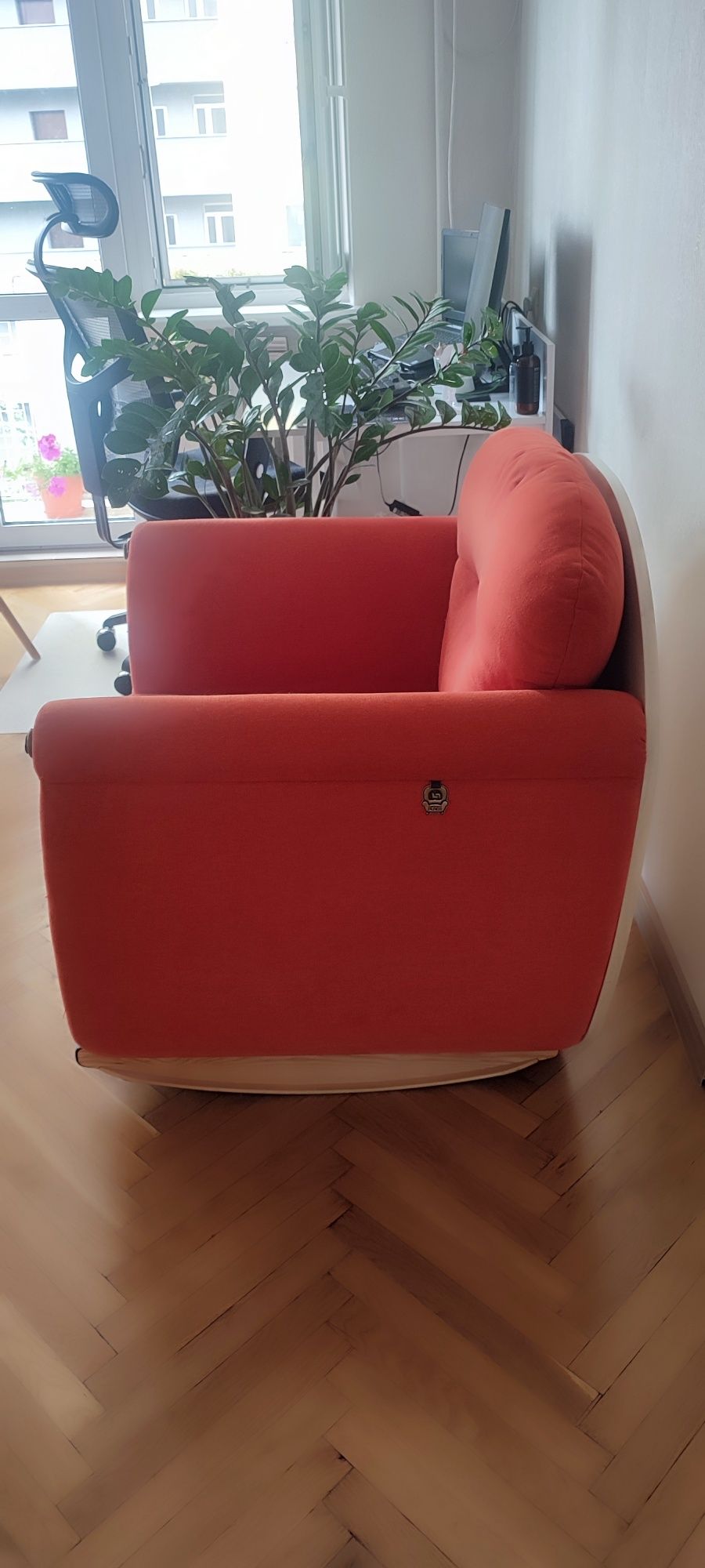 Крісло 3в1 + гойдалка + стіл. "Smart Relax+" Comfort-Place