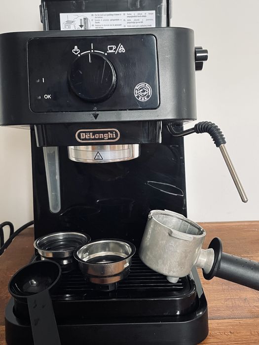 ekspres kolbowy delonghi stilosa