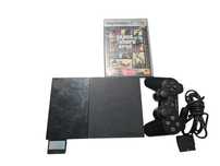 Konsola PlayStation 2 slim Ps2 czarna