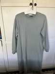 Sukienka dresowa M zara Ciazowa oversize