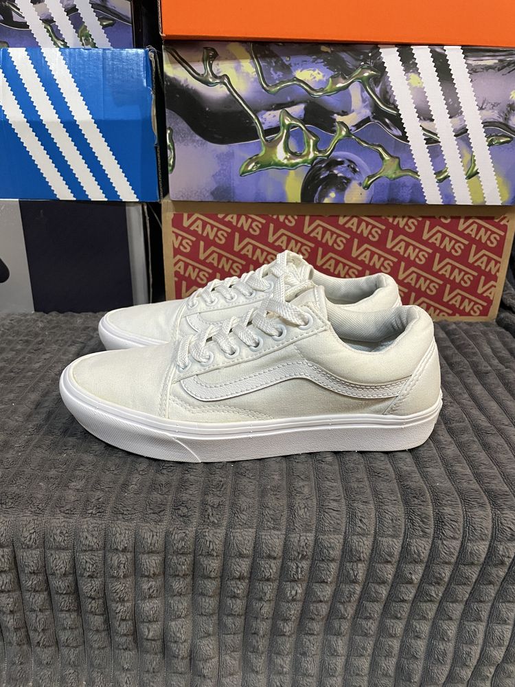 Жіночі кросівки кеди VANS Old Skool 36,5(23см) оригінал