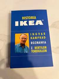 Historia IKEA: Ingvar Kamprad rozmawia z Bertilem Torekullem