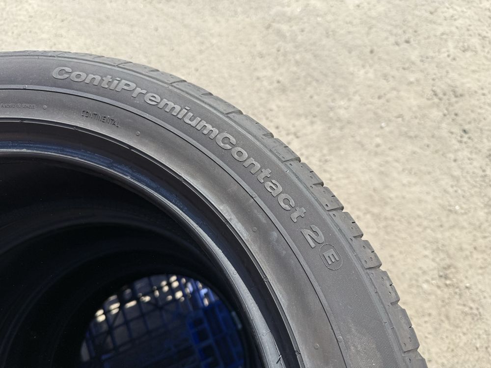 215/55 r18 Continental PremiumContact 2E Резина летняя 95%