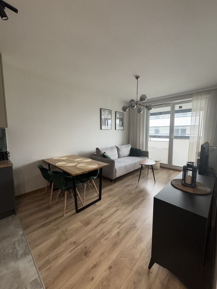 Mieszkanie 2-pokojowe 40m2