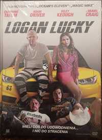 "Logan lucky" komedia akcji