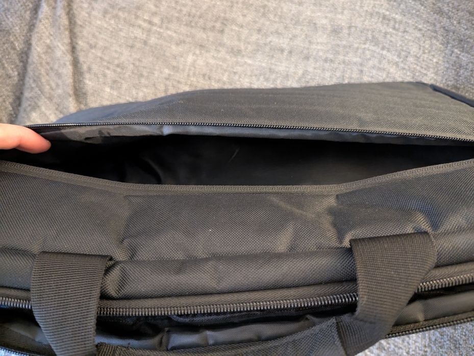 Mala para portátil 17.3" (novo)