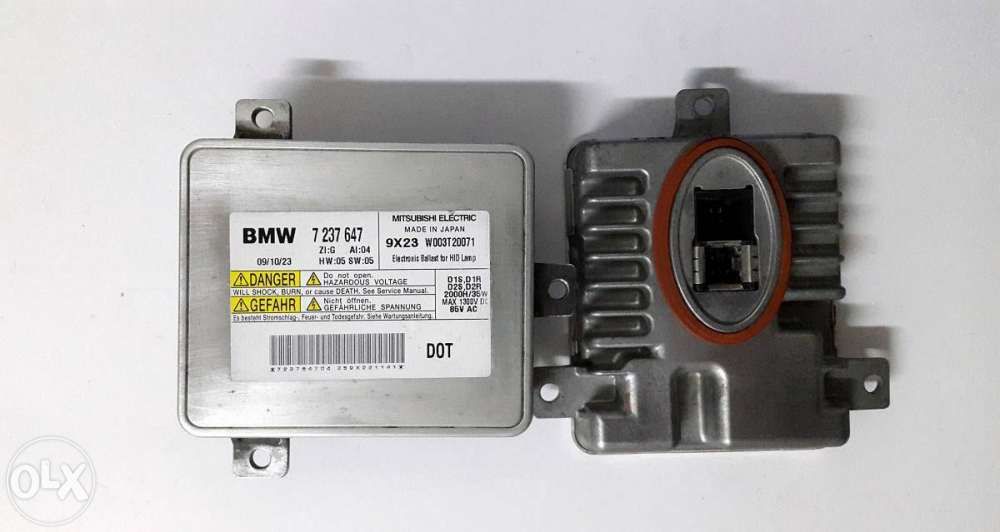 Balastro Xenon BMW / Mini - 723764_7