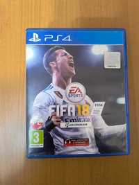 Fifa 2018 Play Station 4