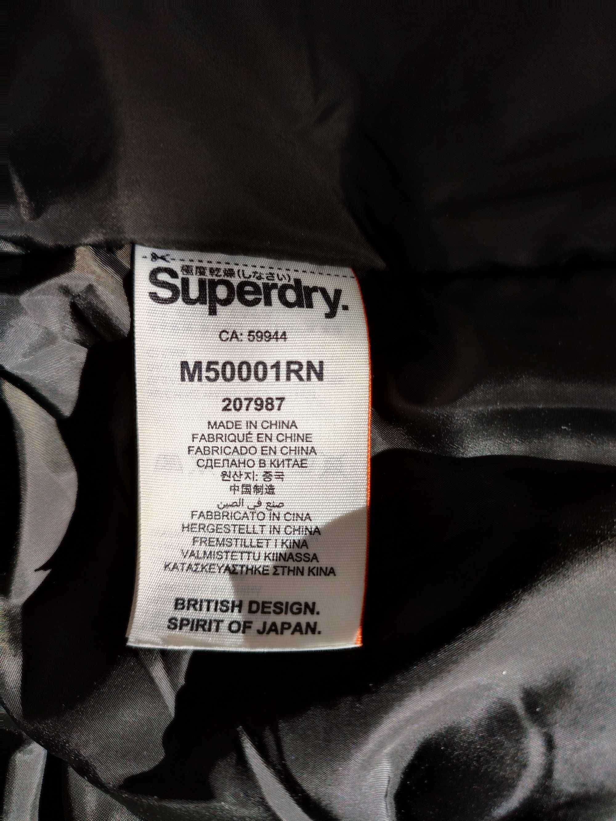Куртка SUPERDRY демисезон