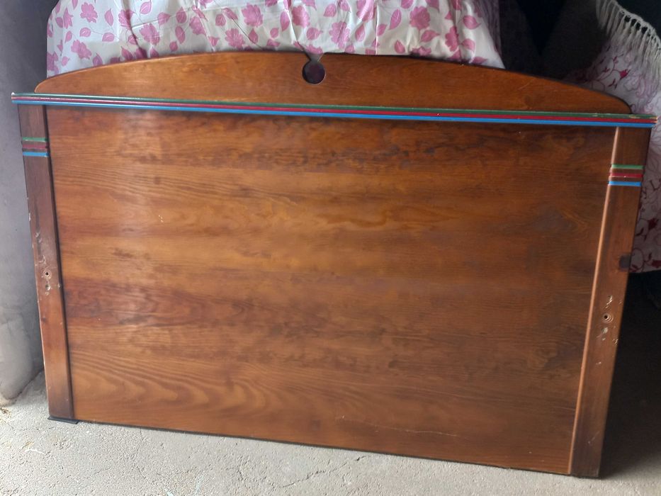 Cama de solteiro