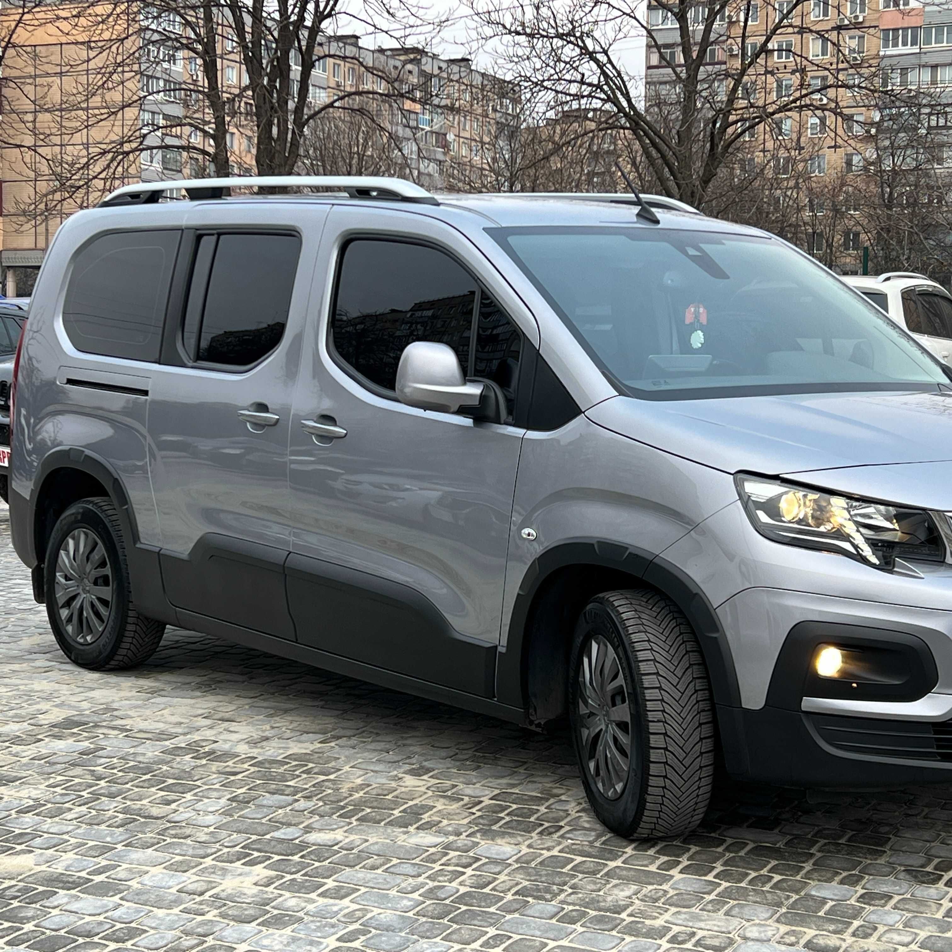 Продам Peugeot Rifter 2020 можлива розстрочка, кредит!