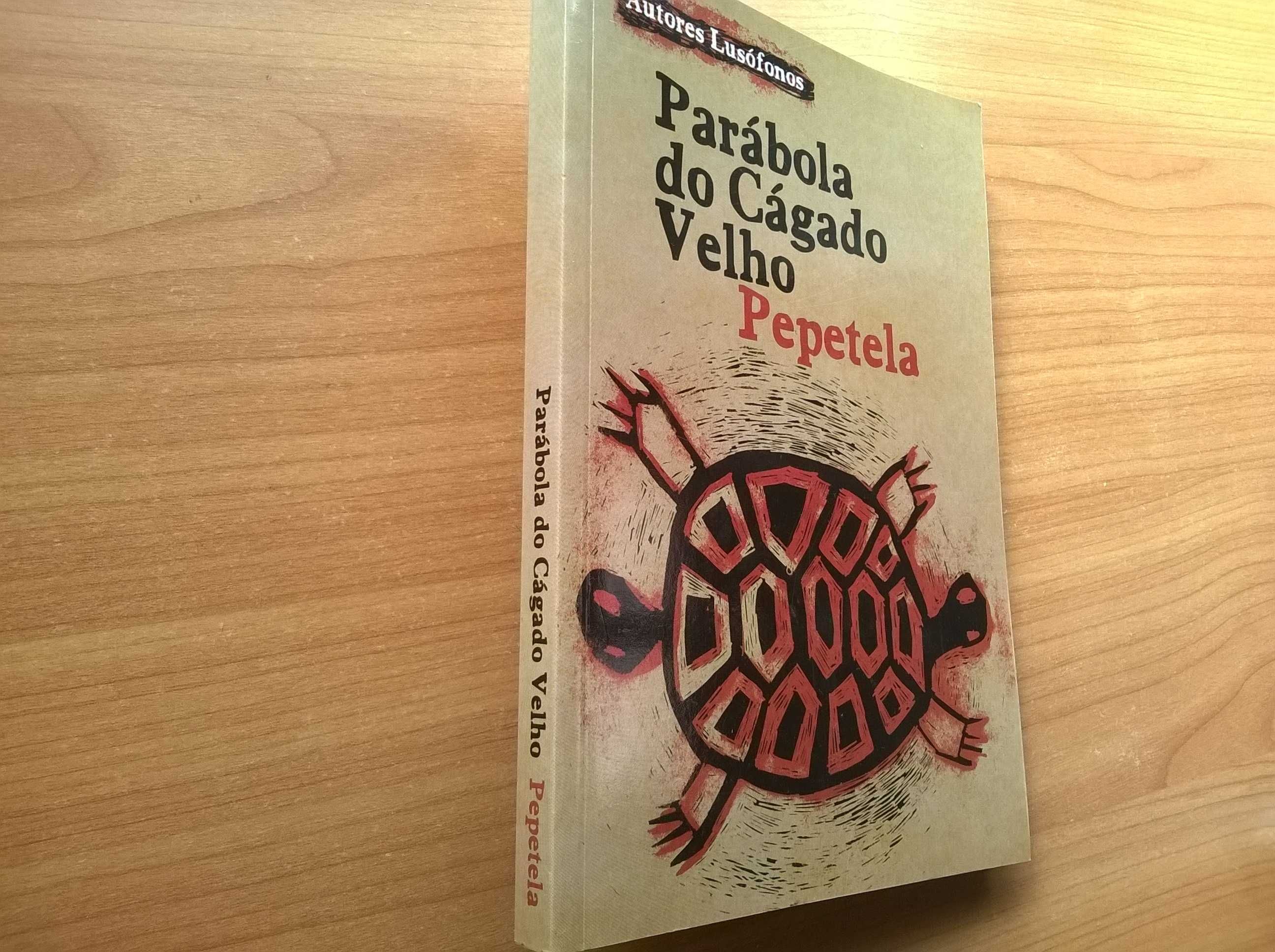 Parábola do Cágado Velho - Pepetela