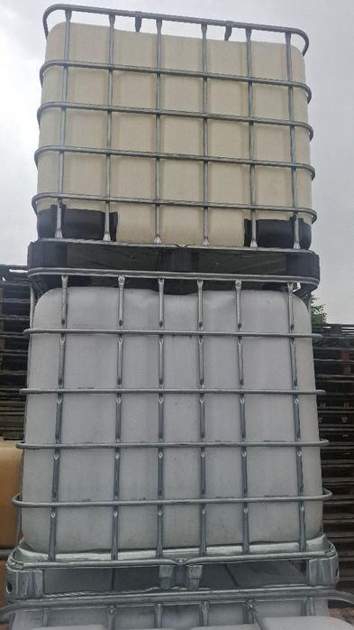 Mauzer zbiornik paletopojemnik