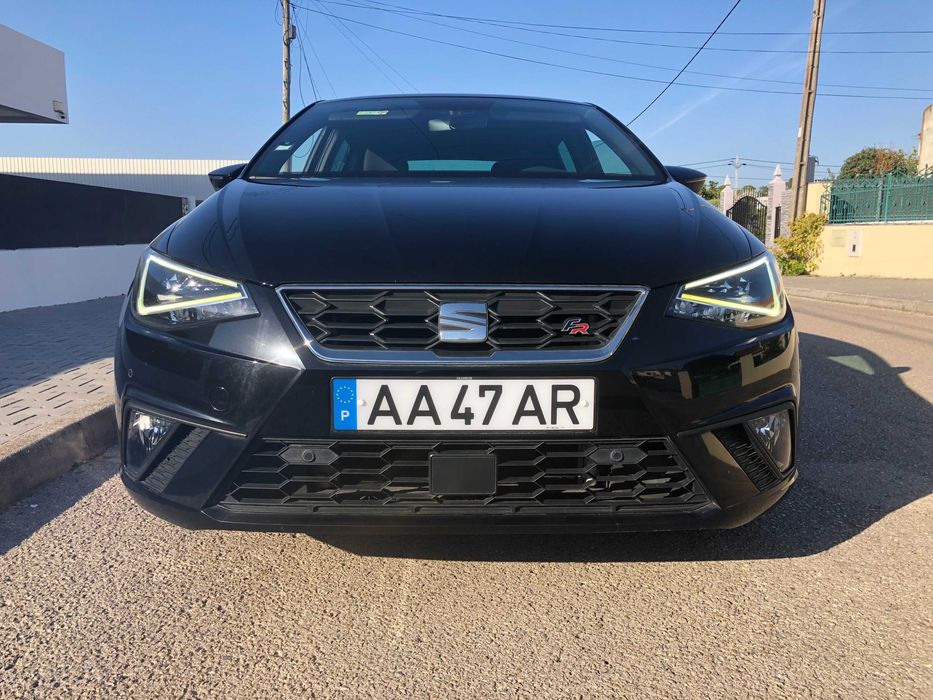Seat Ibiza 1.0 TSI FR  Nacional