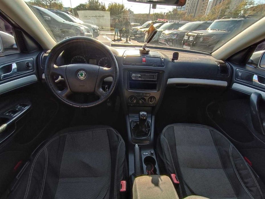 Продам Skoda Octavia A5 2007р. #72200